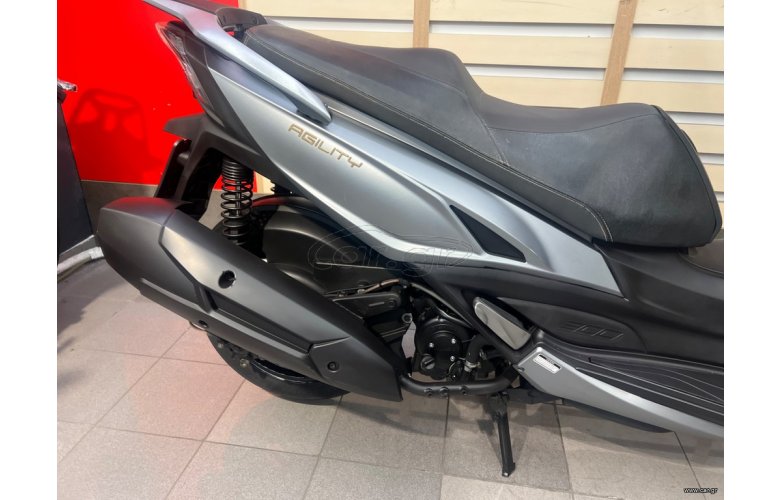 KYMCO AGILITY 300 '20