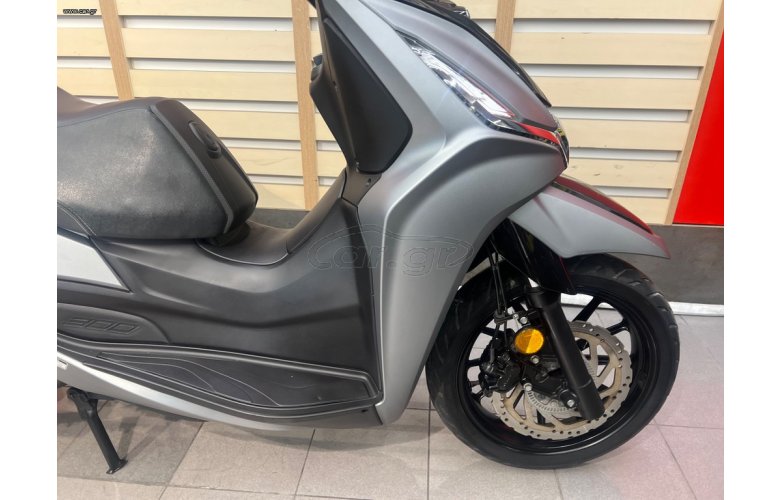 KYMCO AGILITY 300 '20