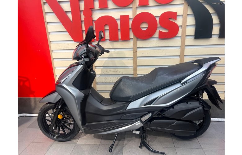 KYMCO AGILITY 300 '20