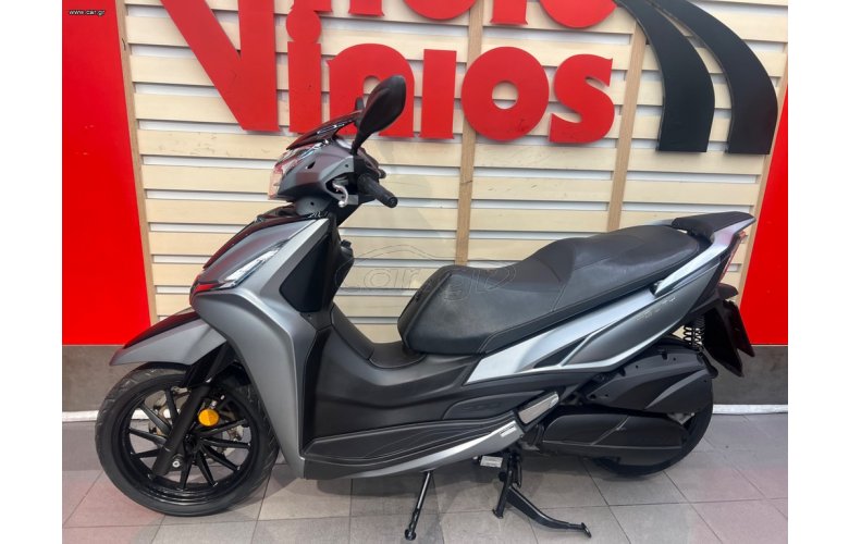 KYMCO AGILITY 300 '20