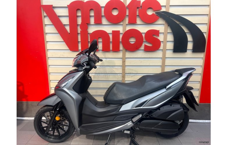 KYMCO AGILITY 300 '20