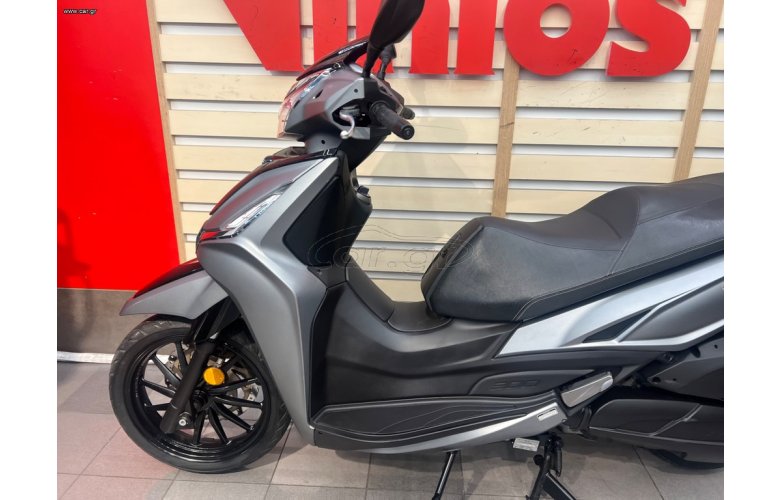 KYMCO AGILITY 300 '20