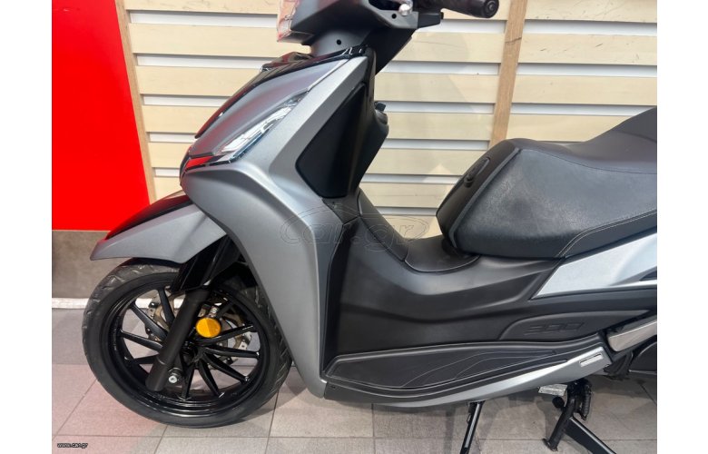 KYMCO AGILITY 300 '20