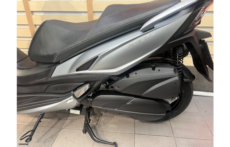 KYMCO AGILITY 300 '20