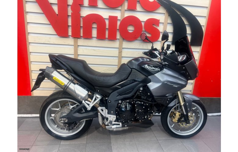 TRIUMPH TIGER 1050 '10