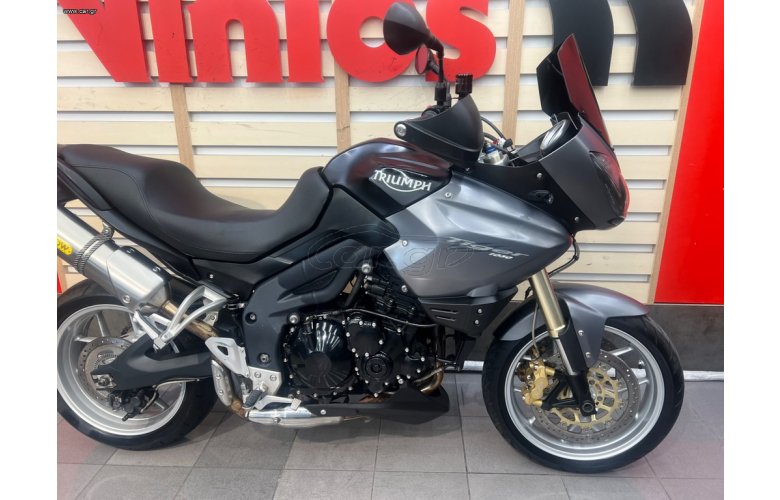 TRIUMPH TIGER 1050 '10