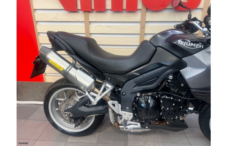 TRIUMPH TIGER 1050 '10