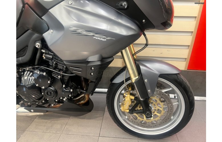 TRIUMPH TIGER 1050 '10