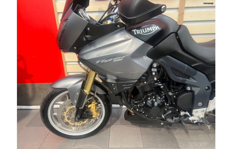 TRIUMPH TIGER 1050 '10