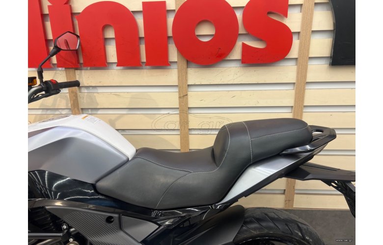 CFMOTO MT650 '21