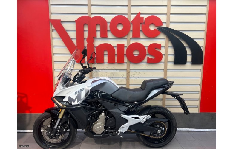 CFMOTO MT650 '21