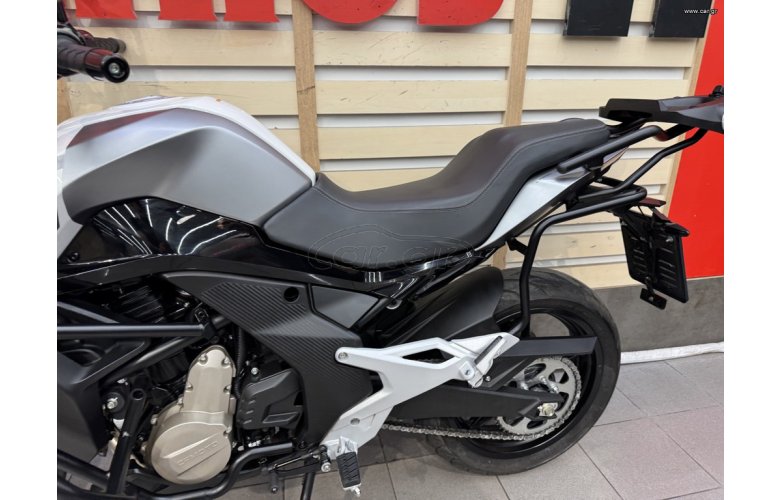 CFmoto 650MT 2022 ΕΓΓΥΗΣΗ ΕΩΣ 9/2025