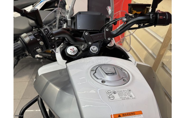 CFmoto 650MT 2022 ΕΓΓΥΗΣΗ ΕΩΣ 9/2025