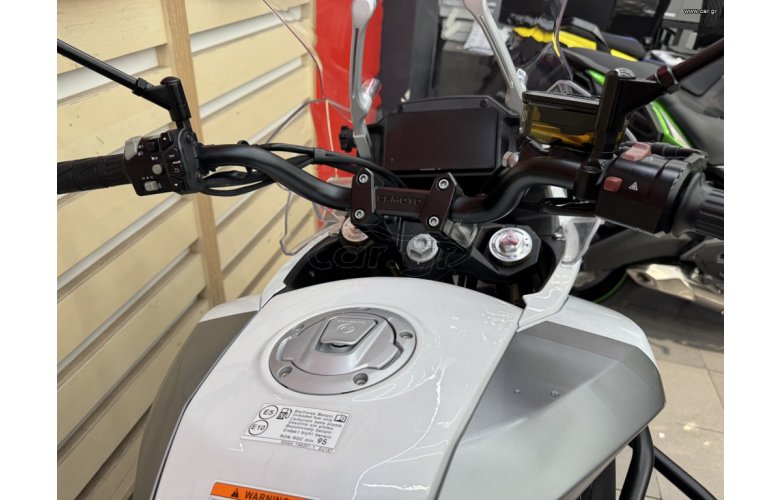 CFmoto 650MT 2022 ΕΓΓΥΗΣΗ ΕΩΣ 9/2025