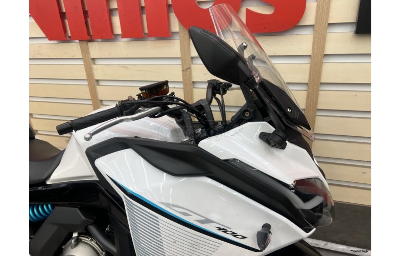 CFmoto 400GT 2019