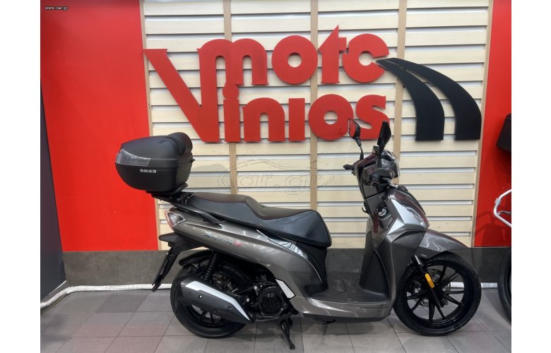 Sym Symphony ST 200i 2021