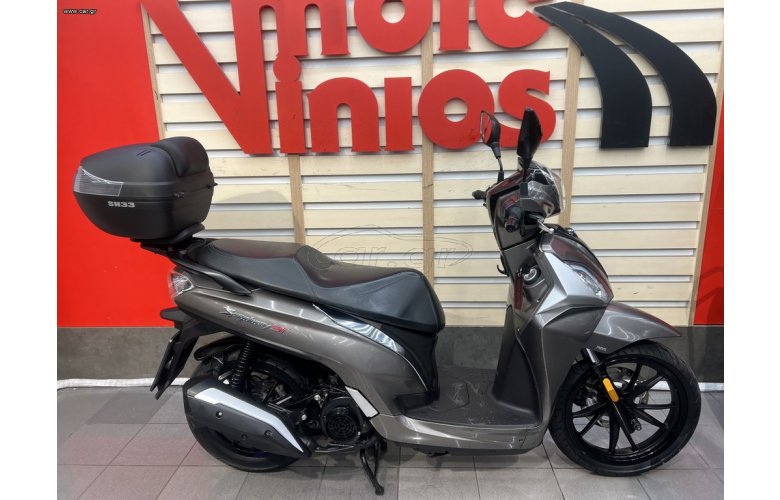 Sym Symphony ST 200i 2021