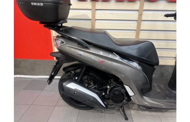 Sym Symphony ST 200i 2021