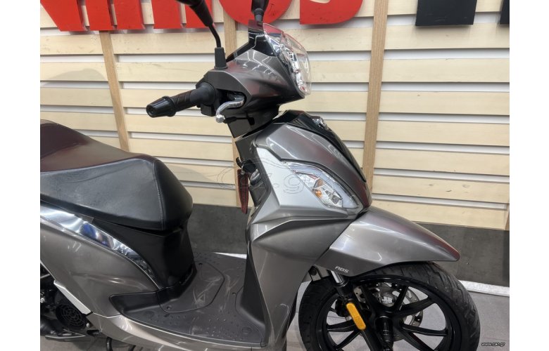 Sym Symphony ST 200i 2021