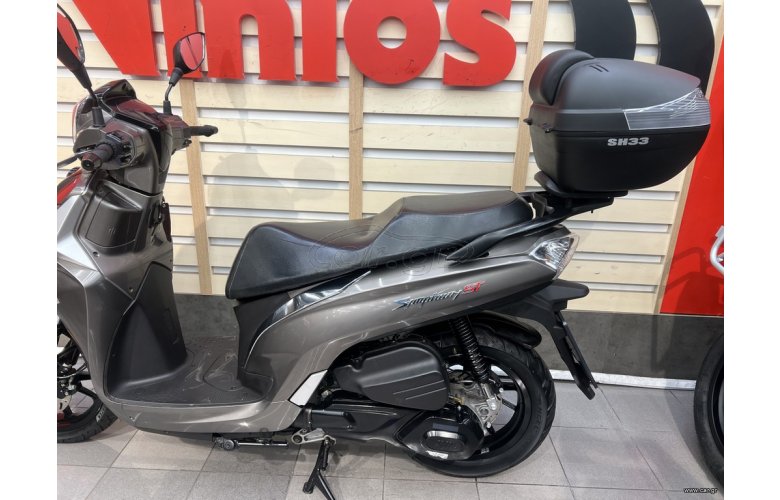 Sym Symphony ST 200i 2021