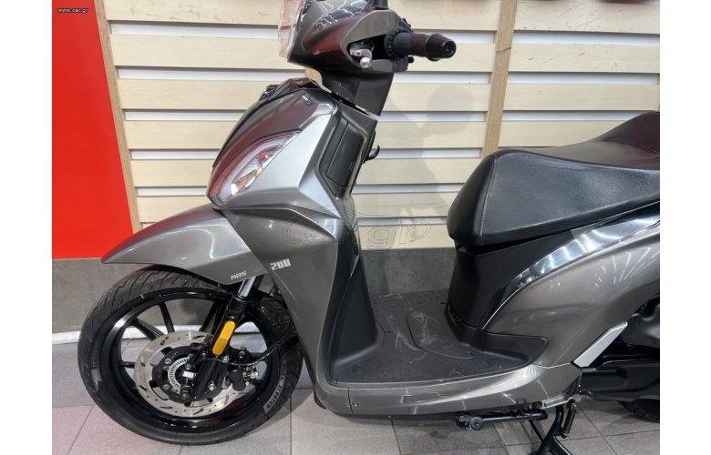 Sym Symphony ST 200i 2021