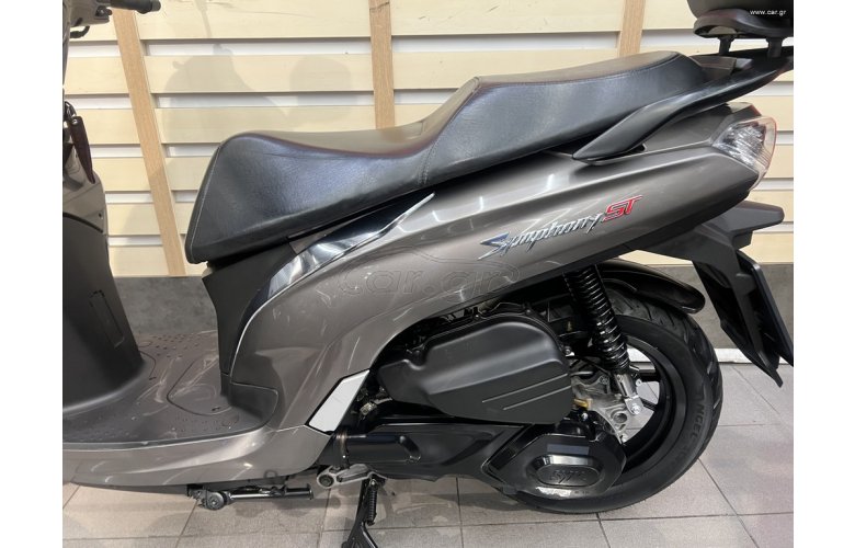 Sym Symphony ST 200i 2021