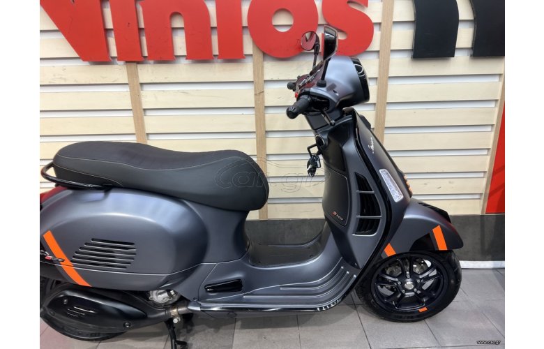 Vespa GTS 300 2023 SUPER ΕΓΓΥΗΣΗ ΕΩΣ 5/25