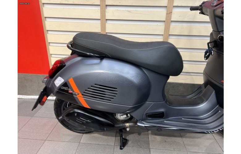 Vespa GTS 300 2023 SUPER ΕΓΓΥΗΣΗ ΕΩΣ 5/25