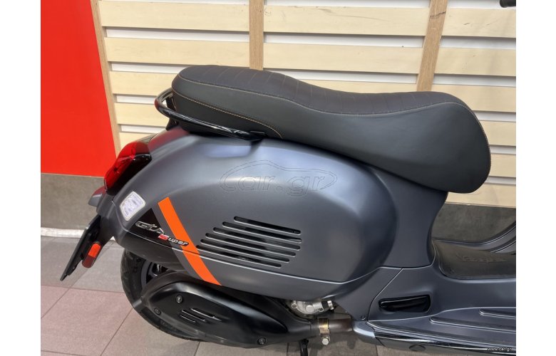 Vespa GTS 300 2023 SUPER ΕΓΓΥΗΣΗ ΕΩΣ 5/25