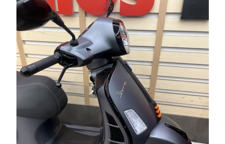 Vespa GTS 300 2023 SUPER ΕΓΓΥΗΣΗ ΕΩΣ 5/25