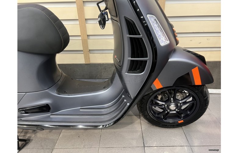 Vespa GTS 300 2023 SUPER ΕΓΓΥΗΣΗ ΕΩΣ 5/25