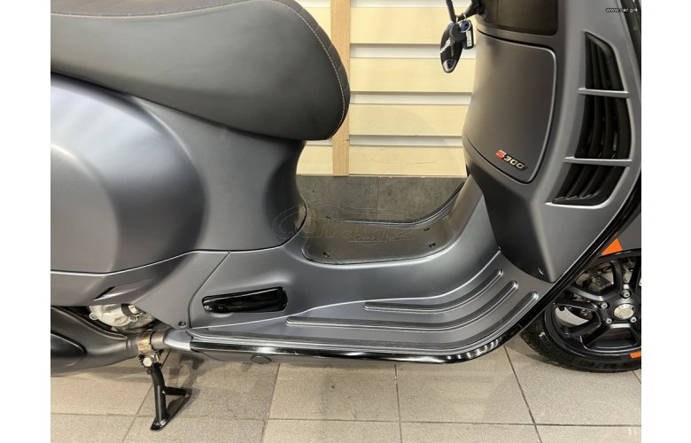 Vespa GTS 300 2023 SUPER ΕΓΓΥΗΣΗ ΕΩΣ 5/25