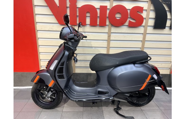 Vespa GTS 300 2023 SUPER ΕΓΓΥΗΣΗ ΕΩΣ 5/25