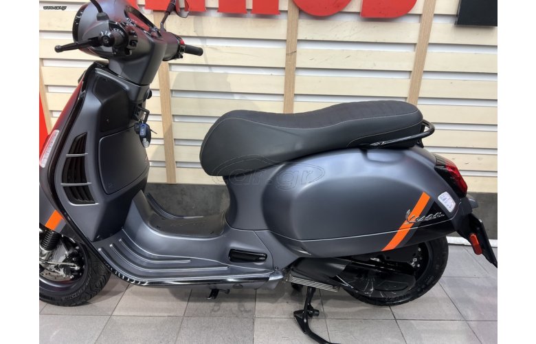 Vespa GTS 300 2023 SUPER ΕΓΓΥΗΣΗ ΕΩΣ 5/25