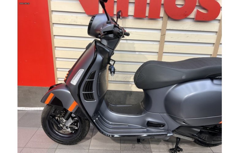 Vespa GTS 300 2023 SUPER ΕΓΓΥΗΣΗ ΕΩΣ 5/25