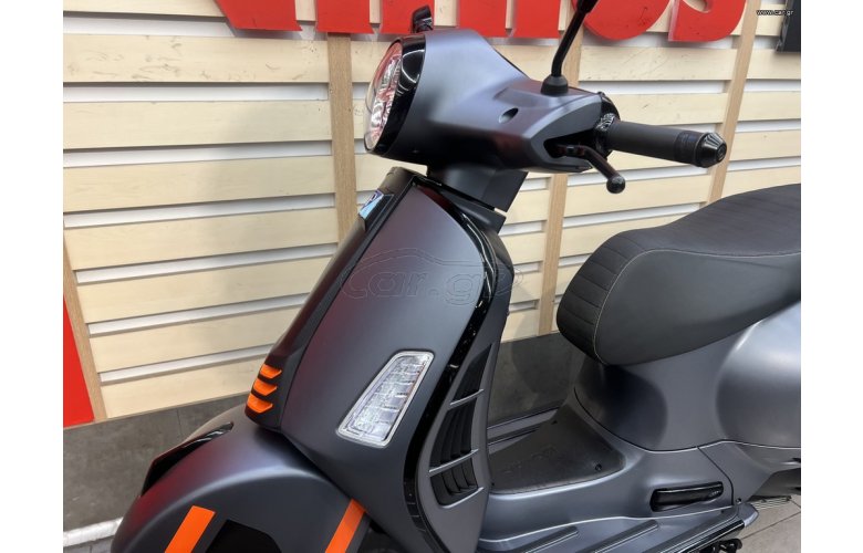 Vespa GTS 300 2023 SUPER ΕΓΓΥΗΣΗ ΕΩΣ 5/25