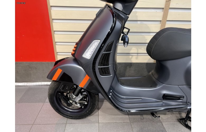 Vespa GTS 300 2023 SUPER ΕΓΓΥΗΣΗ ΕΩΣ 5/25