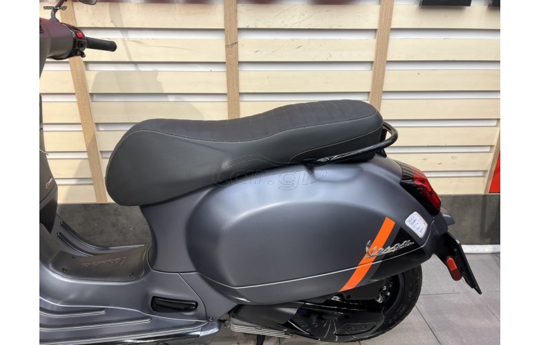 Vespa GTS 300 2023 SUPER ΕΓΓΥΗΣΗ ΕΩΣ 5/25