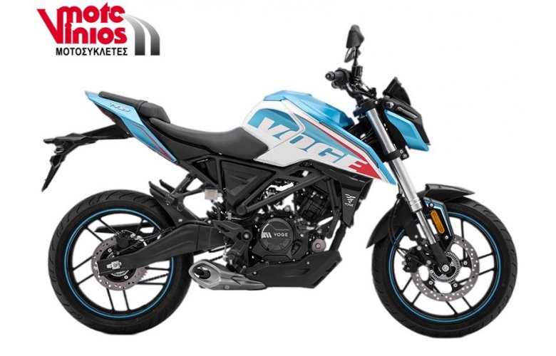 VOGE 125R