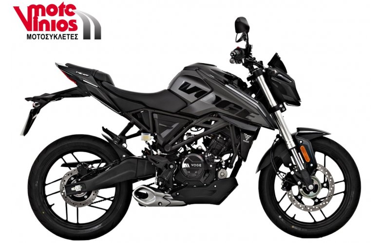 VOGE 125R