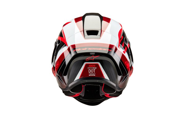 ΚΡΑΝΟΣ SUPERTECH R10 TEAM CARBON RED