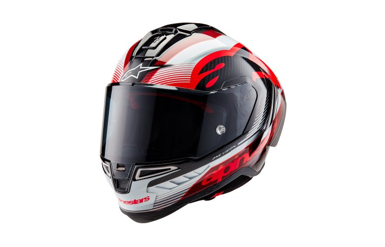 ΚΡΑΝΟΣ SUPERTECH R10 TEAM CARBON RED