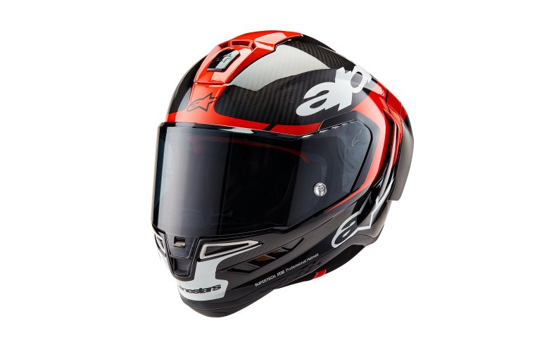 ΚΡΑΝΟΣ ALPINESTARS SUPERTECH ELEMENT R10