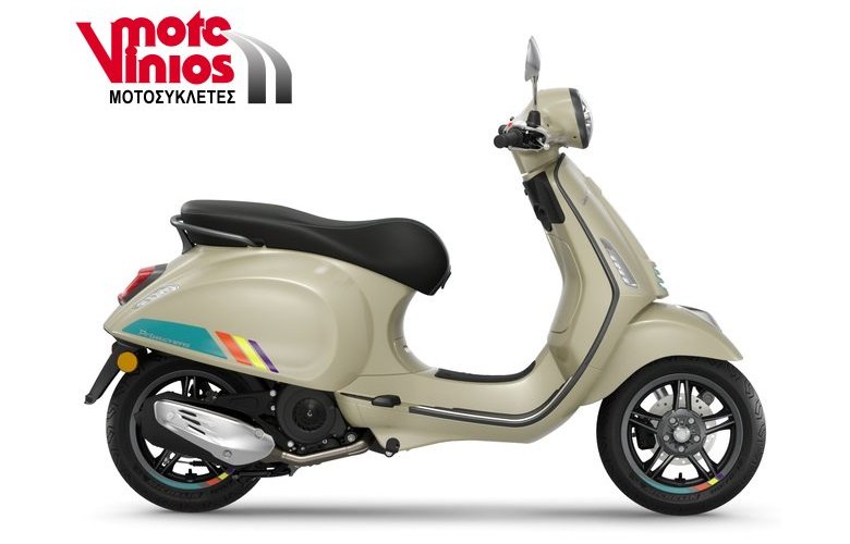 Vespa Primavera 150 S