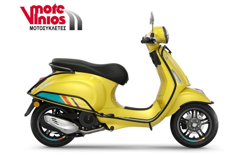 Vespa Primavera 150 S