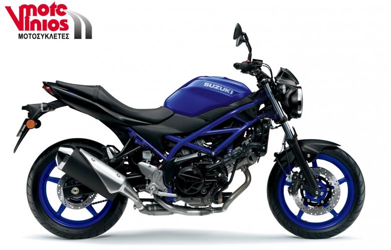 SUZUKI SV650 (25)