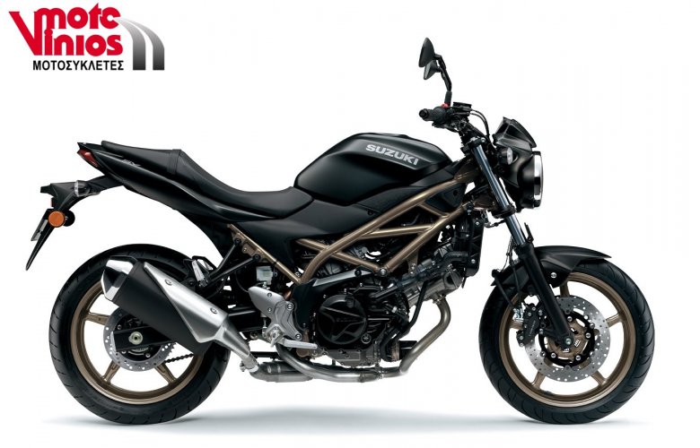 SUZUKI SV650 (25)