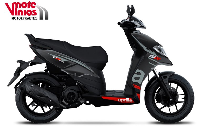 APRILIA SR 125