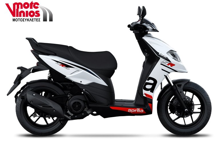 APRILIA SR 125