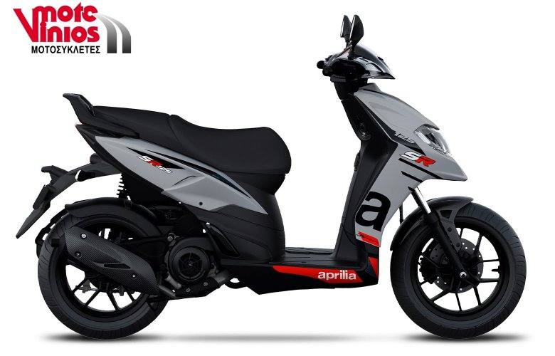 APRILIA SR 125